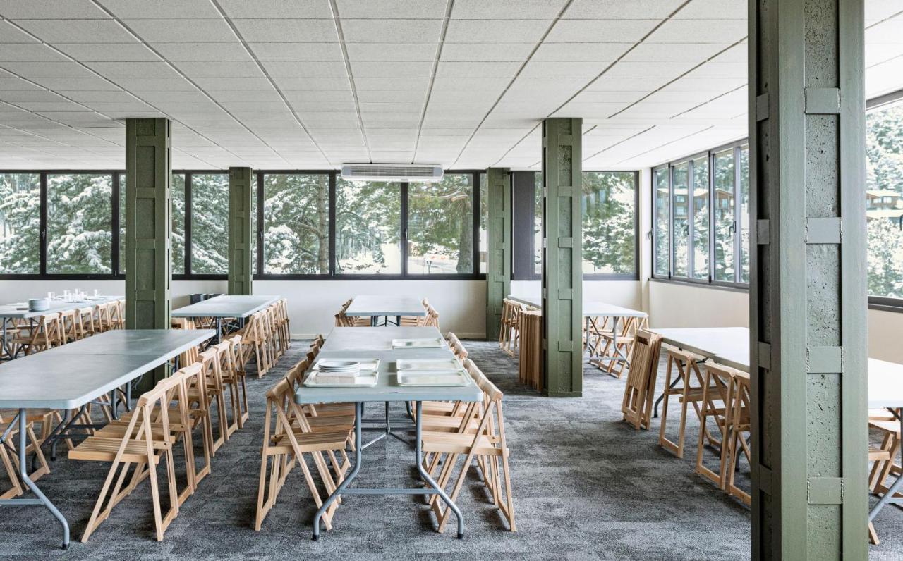 Abrigall Hostel Ла-Маселла Экстерьер фото